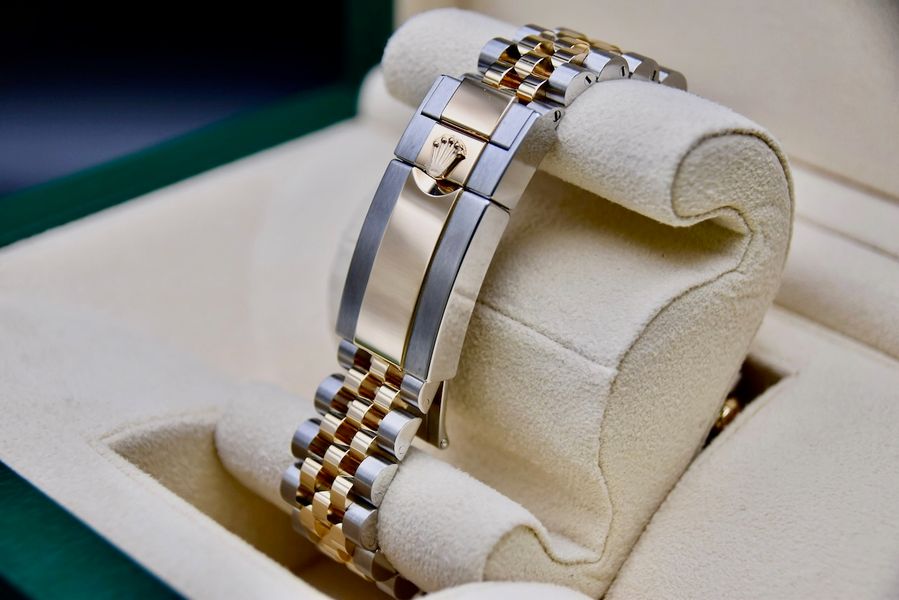 Rolex GMT Master II 126713 GRNR